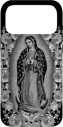 Miniatura 21 de Funda para iPhone 11 Nuestra Señora Virgen De Guadalupe Virgen María Floral