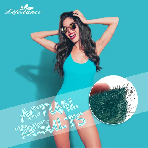 Miniatura 6 de Lifestance - Perlas de cera dura, 1 lb, Jazmín, para piel sensible, para cara, cuerpo, piernas, depilación brasileña de bikini, perlas de cera
