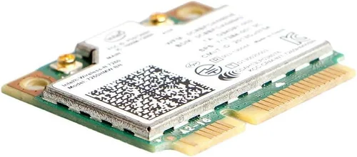 Miniatura 7 de MQUPIN Tarjeta inalámbrica de doble banda, Intel 7260.HMW de doble banda, adaptador de red AC 7260+Bluetooth 4.0 USO para Intel AC Half Mini Pcie
