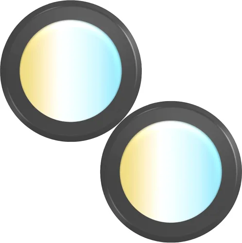 Miniatura 13 de Sunco Paquete de 24 Luces de Disco LED de 4 Pulgadas, Luces Empotradas de Disco de Montaje al Ras para Techo, 650 LM, CCT Seleccionable