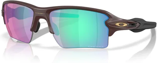 Miniatura 84 de Oakley Gafas de sol rectangulares Oo9188 Flak 2.0 XL para hombre