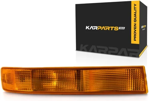 Miniatura 10 de KarParts360: Para Chevy Express 2500 2003-2018 Parque/Señal/Lado de la Luz de Marcador Lateral Reemplazo del Lado del Conductor GM2520188