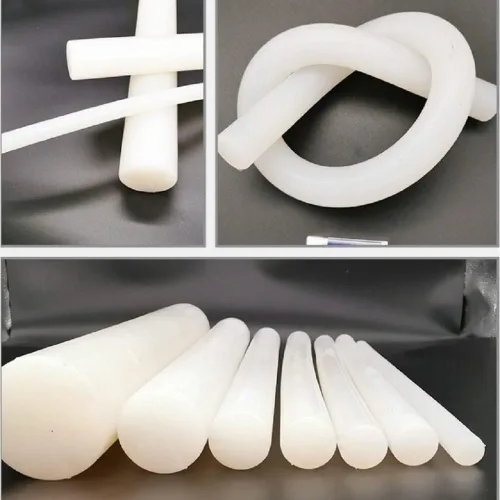 Miniatura 6 de Othmro Tubo de inserción de flexión de silicona suave de 0.08 pulgadas de diámetro para tubos rígidos, 3.28 pies de moldeado de tubos rígidos