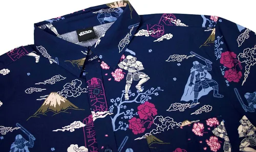 Miniatura 3 de STAR WARS Camisa abotonada para hombre