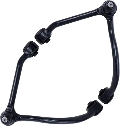 Miniatura 22 de Detroit Axle - 2 brazos de control superiores delanteros para Chevy Silverado GMC Sierra Yukon XL Avalanche Suburban Express Savana 1500 Tahoe