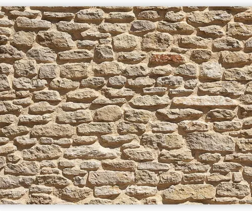 Miniatura 12 de artgeist Mural de pared de ladrillos sintéticos de 77 x 61 pulgadas, papel tapiz autoadhesivo XXL para despegar y pegar, calcomanía grande