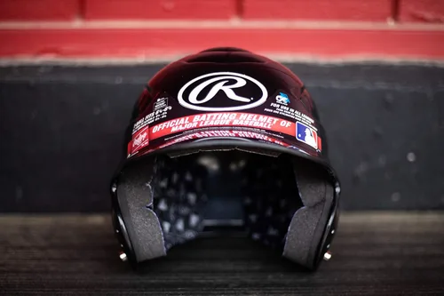 Miniatura 8 de Rawlings COOLFLO Batting Helmet Facemask Option