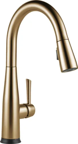 Miniatura 16 de Delta 9113TV-AR-DST Essa - Grifo de cocina, VoiceIQ, acero inoxidable ártico Ártico inoxidable