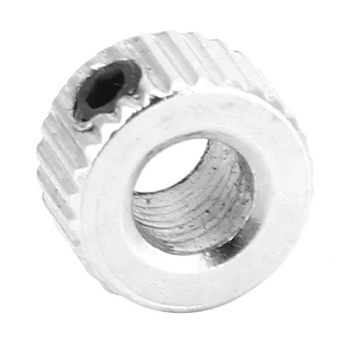 Miniatura 2 de Collar de eje, collar de eje de bloqueo, 10 piezas de collar de eje galvanizado Ferronickel anillo de collar de bloqueo de eje (0.201 in)
