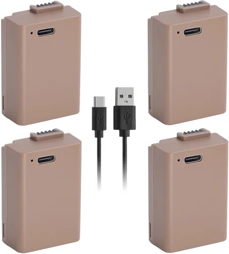 Miniatura 6 de Kastar Paquete de 1 batería de repuesto EN-EL25C para Nikon EN-EL25, EN-EL25a, 4241, cargador MH-32 EH-7P y Nikon Z Series Z 30 Z30, Z 50 Z50, Z FC