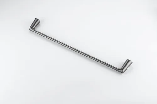 Miniatura 6 de Toallero montado en la pared, serie Inspire Series, aleación de zinc y toallero SUS201 para baño y cocina, resistente, resistente al óxido, colgador