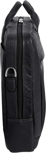 Miniatura 7 de McKlein EE. UU. Gresham litigator portafolios de piel, 15.4" Laptop Case de la serie S
