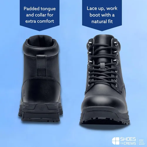 Miniatura 4 de Shoes For Crews Botas industriales Rowan para hombre