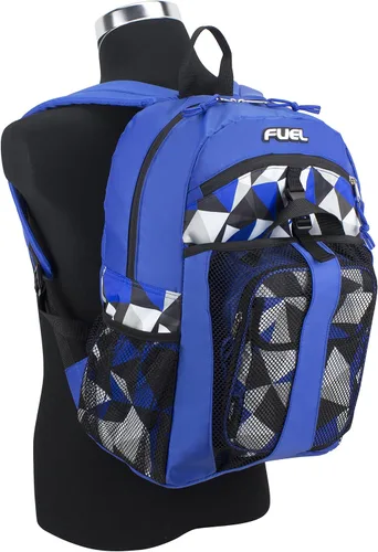 Miniatura 6 de Paquete de mochila de combustible y bolsa de almuerzo