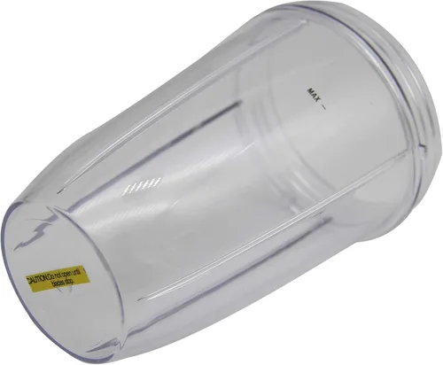 Miniatura 5 de Vaso de repuesto de 24 onzas, paquete de 2, piezas de repuesto de 24 onzas para mezclador Nutri 600w 900w