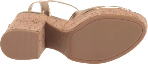Miniatura 4 de Guess Sandalias de tacón Yipster para mujer
