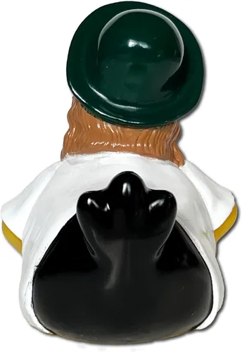 Miniatura 9 de CelebriDucks - Tail-RRR - Splash It Off - Patos de goma flotantes - Juguete de baño coleccionable para niños y adultos de todas las edades