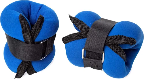 Miniatura 7 de Tone Fitness Pesas de tobillo/muñeca Opciones múltiples