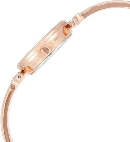 Miniatura 14 de Anne Klein Reloj de pulsera con esfera de diamantes genuinos