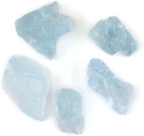 Piedra preciosa natural de cristal crudo, piedra de energía curativa de chakras ásperos, envoltura de alambre, cristal de piedra natal para