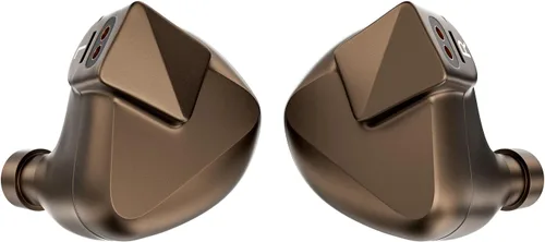 Miniatura 2 de Letshuoer S12 Ultra Auriculares Intraaurales con Controlador Plano de 14.8mm IEM, Auriculares HiFi con Cable Desmontable de 392 Hilos Chapado en Moca