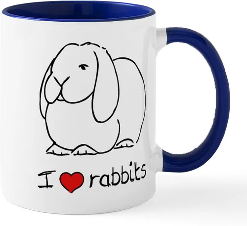Miniatura 54 de CafePress Ascii - Taza de café de cerámica, taza de té, 11 onzas