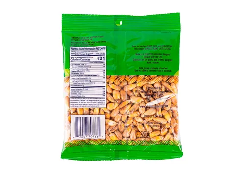 Miniatura 2 de Tradiciones Andinas Chulpe Salado Crujiente de Maíz 4.59 oz - Snack Chulpi Frito y Salado, Salado Frito, Productos Peruanos Listo para Comer, Bolsas
