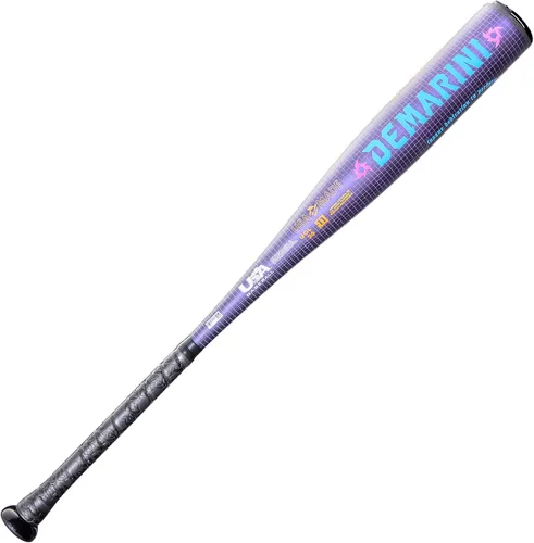 Miniatura 4 de Bates de béisbol DeMarini 2026 Voodoo® One USA - (-11,-5)