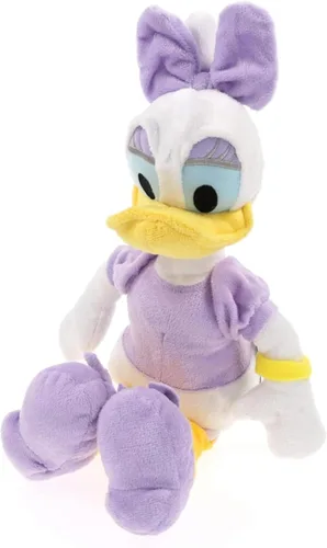 Miniatura 4 de Disney Mickey Mouse & Friends - Peluche de 15.5 pulgadas Daisy Duck