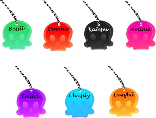 Miniatura 8 de Foto personalizada de árbol de Navidad, luces personalizadas para árbol de Navidad de 1 a 10, imagen familiar, mesa de metal, luz nocturna de árbol