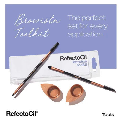 Miniatura 4 de RefectoCil Kit de herramientas Browista, 8.11 oz