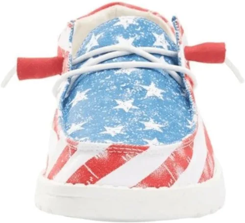 Miniatura 5 de Hey Dude Wendy Youth - Zapatos para niña