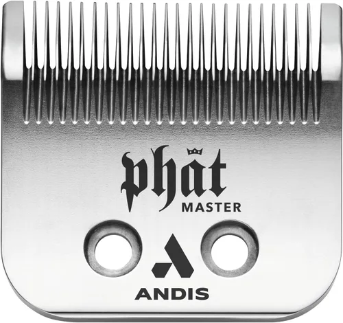 Miniatura 12 de Andis 12660 Profesional Master - Cortadora de pelo con cable/inalámbrica, cortadora de pelo con hoja de acero al carbono ajustable para corte