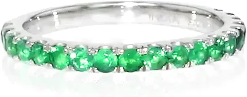 Miniatura 5 de Ross-Simons Precious Gemstone Ring in Silver