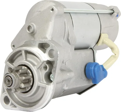 Miniatura 6 de DB Electrical SND0343 Arrancador compatible con/reemplazo para excavadora Kubota KX121-3 V2203MEBH 42HP Diesel 05-13 / Tractores Compactos L48TL