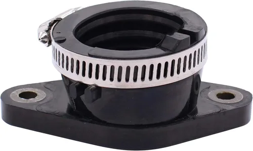 Miniatura 2 de MOTOKU Bota de admisión de carburador para Honda Rancher 350 2000-2006, Foreman 400 1995-2003, Foreman 450 1998-2004