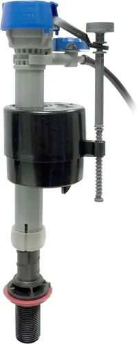 Miniatura 8 de Fluidmaster K-400H-040-T5 PerforMAX Kit de reparación de inodoro con válvula de llenado y aleta de 3 pulgadas, multicolor