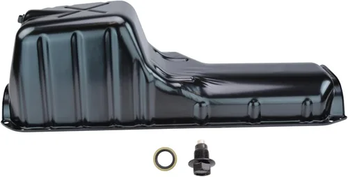 Miniatura 59 de TRQ Cárter de aceite de motor compatible con Dodge Durango Jeep Grand Cherokee 2011-2015