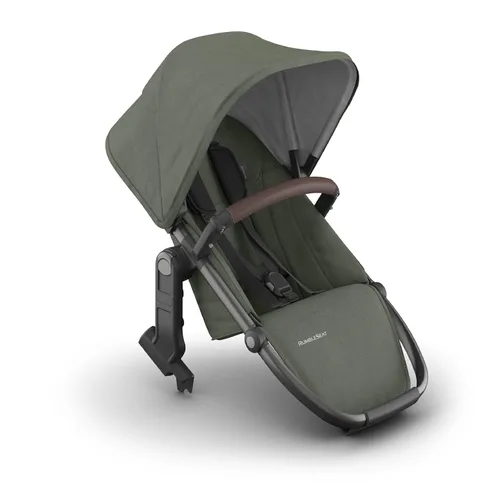 Miniatura 12 de UPPAbaby RumbleSeat V3 Segundo asiento inferior – Compatible con Vista V2 y Vista V3 – Asiento para todo tipo de clima + hebilla magnética