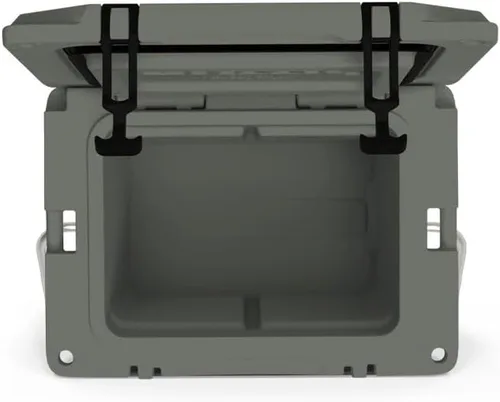 Miniatura 5 de Grizzly 20 Cooler Cofre de hielo de 20 cuartos de galón duradero con aislamiento rotomoldeado Fabricado en Estados Unidos Garantía de por vida