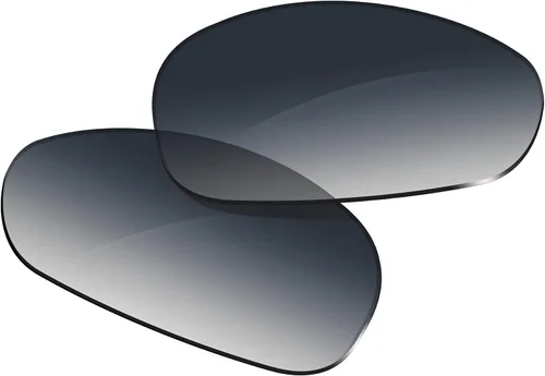 Miniatura 2 de Glintbay Lentes de sol de repuesto 100% de ajuste preciso para Oakley Juliet