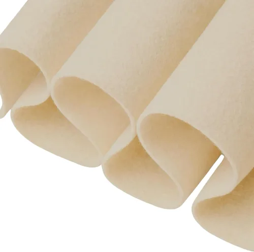 Miniatura 46 de FabricLA - Tela de fieltro acrílico Material suave, no rígido 72 pulgadas de ancho, 1.6 mm de grosor Fieltro por yarda para manualidades