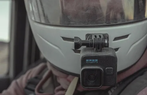 Miniatura 8 de GoPro HERO11 Black Mini - Cámara de acción compacta impermeable con video Ultra HD 5.3K60, captura de fotogramas de 24.7 MP, sensor de imagen