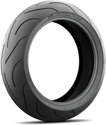 Miniatura 2 de Michelin Pilot Power 2 CT Motorcycle Tire