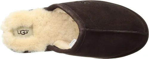 Miniatura 5 de UGG Pantuflas para hombre, Marrón