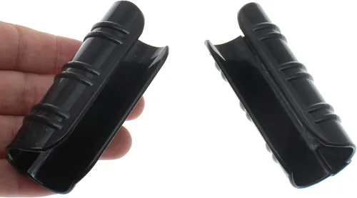 Miniatura 4 de FDXGYH 20 abrazaderas de película de invernadero, clip de tubo de ABS con clip de presión para edificios de jardín, clip de tubo para tubería de PVC