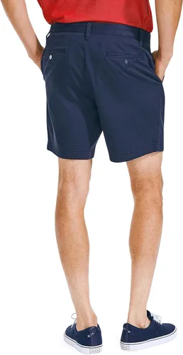 Miniatura 2 de Nautica Pantalones cortos de cubierta para hombre de 6 pulgadas