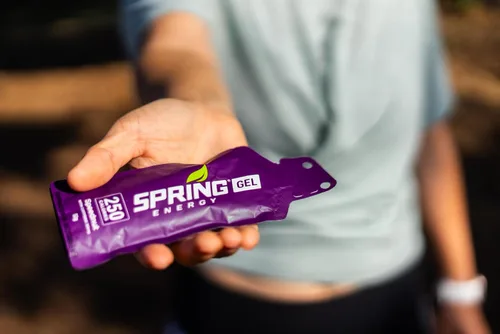 Miniatura 5 de Spring Gel Energético - Speednut con Cafeína (50 mg) Vegano 235 kcal - Real Food Sports Nutrition