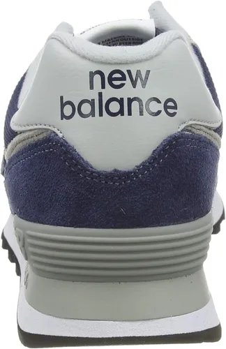 Miniatura 3 de New Balance 574 V2 Evergreen - Tenis para hombre azul 9