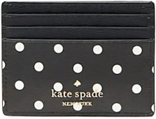 Miniatura 3 de Kate Spade Disney Minnie Mouse - Estuche para tarjetas - Lunares Minnie Bow